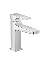 hansgrohe Mitigeurs de lavabo: Finoris, Mitigeur de lavabo 100, bonde  Push-Open, N° article 76010000