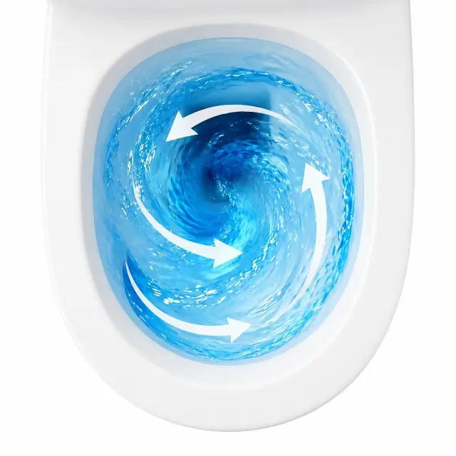 vrtložno ispiranje (Vortex)