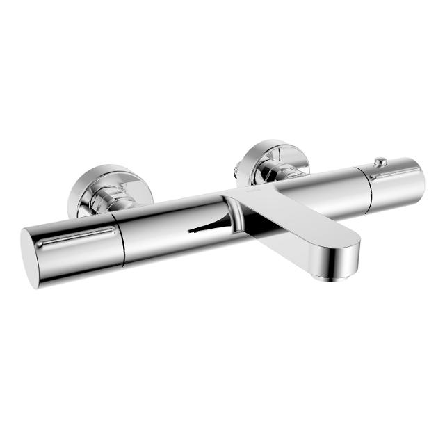 Robinets de baignoire thermostatiques