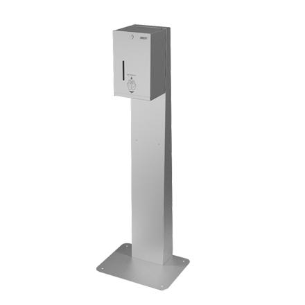 Dispenser di sapone e disinfettante