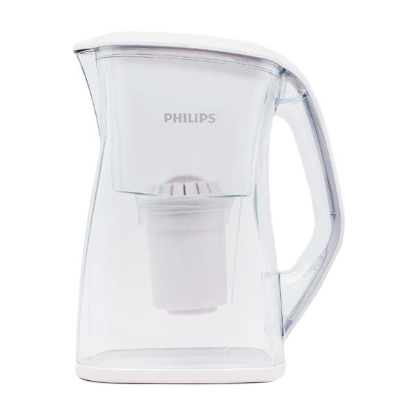 Caraffa Philips per il Filtraggio Dell'Acqua 3 Litri - AWP2980