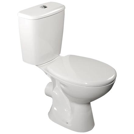 WC monobloc-set complet