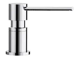 Afwasmiddeldispensers