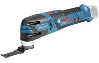 Ponceuses oscillantes