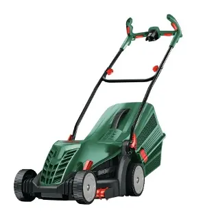 Elektrische Rasenmäher