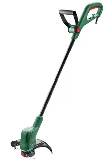 Elektrické strunové sekačky