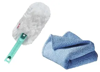 Prosoape de bucătărie și lavete de praf