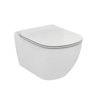 WC-Sets mit klassischem Sitz