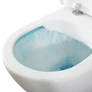 WC-Sets ohne Spülrand