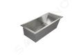 Vasche da bagno in acciaio inox