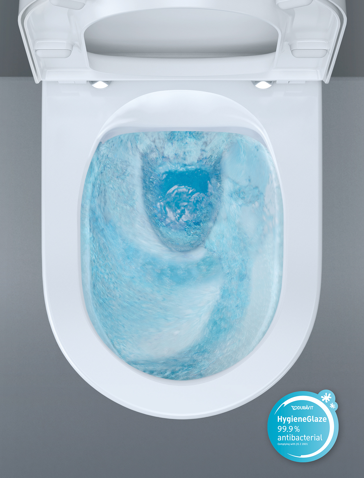 Duravit HygieneFlus