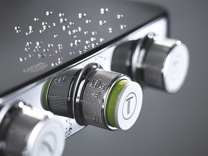 Technologie GROHE SmartControl