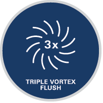 Triple Vortex