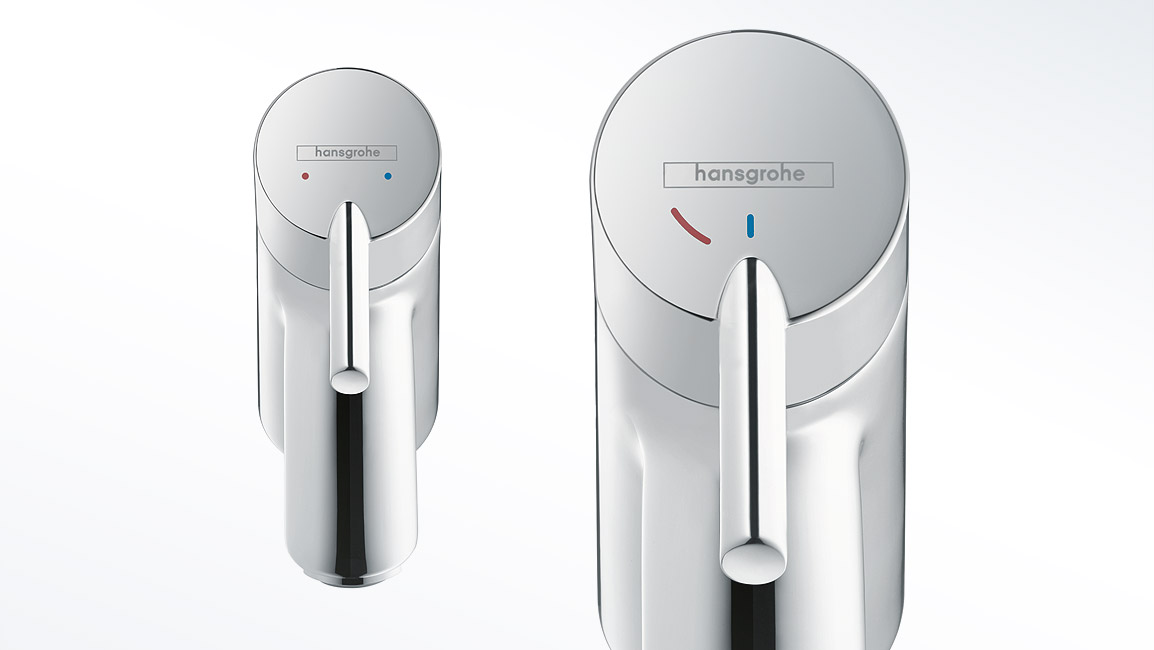 Hansgrohe CoolStart