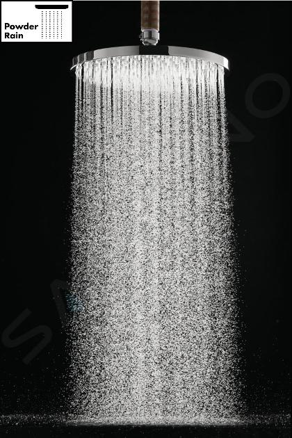 Colonne de douche hansgrohe Rainfinity Showerpipe 360 1Jet chrome 26842000  - HORNBACH Luxembourg