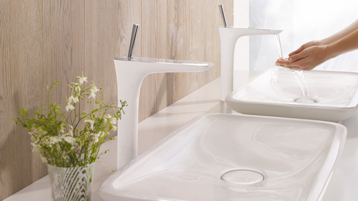 Technologie Hansgrohe ComfortZone
