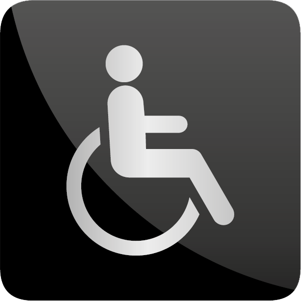 Pour les personnes handicapées