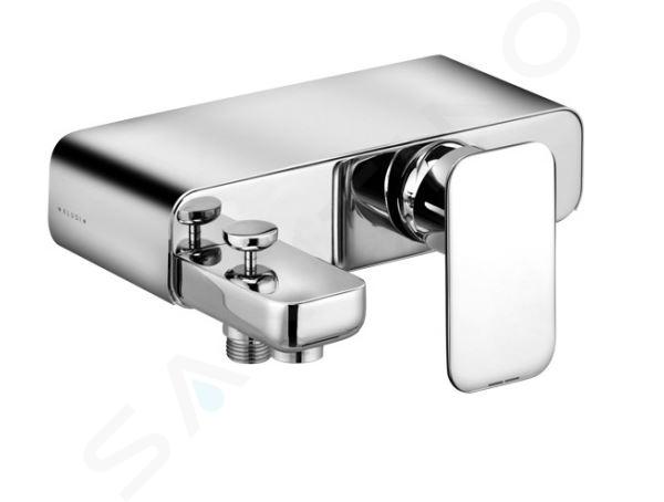 Kludi E2 - Páková vanová baterie, chrom 494450575IIJ1