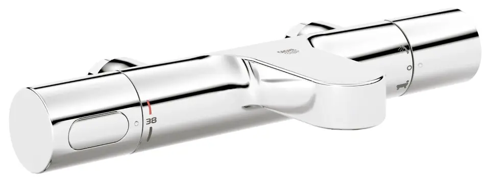 Grohe Grohtherm 3000 Cosmopolitan - Termostatická vanová baterie, chrom 34277000IIJ1