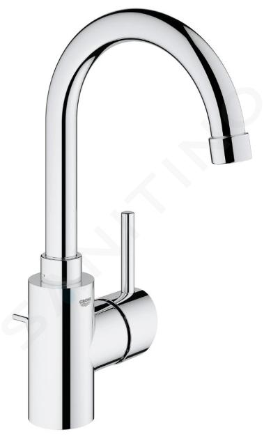 Grohe Concetto - Páková umývadlová batéria, chróm 32629001IIJ1