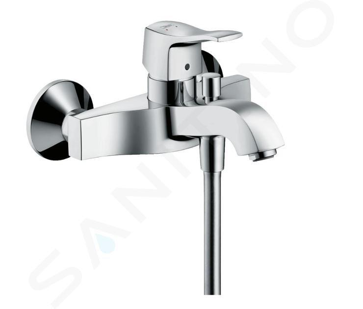 Hansgrohe Metris Classic - Vaňová páková batéria, chróm 31478000IIJ1