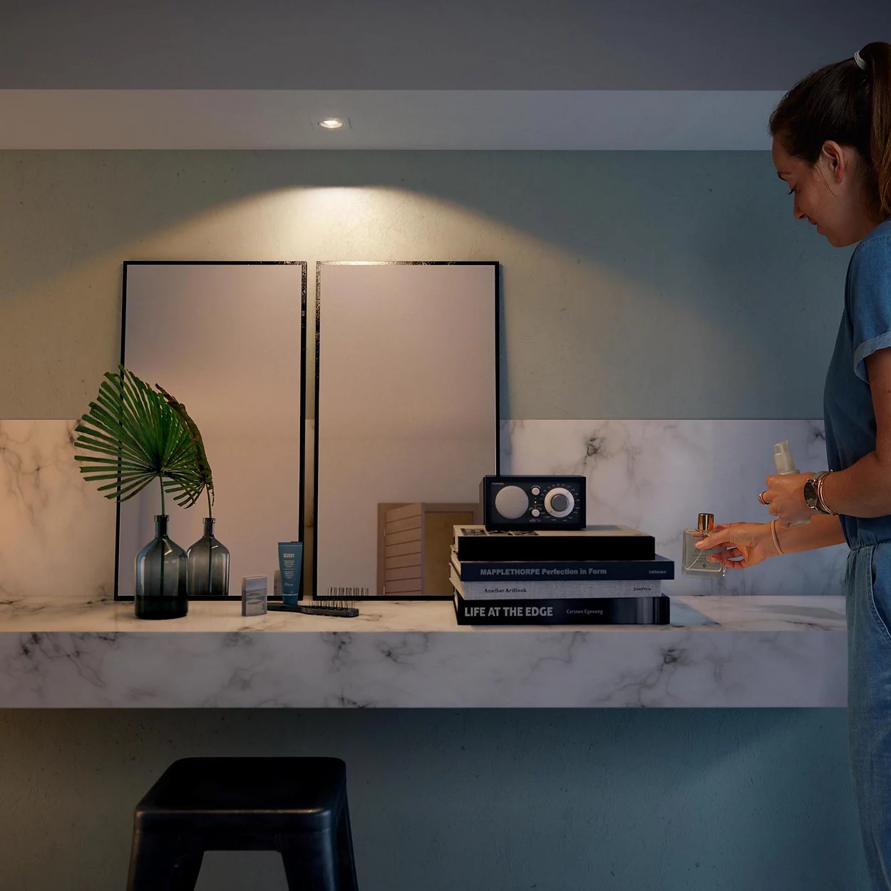 umývadlá na dosku Sapho