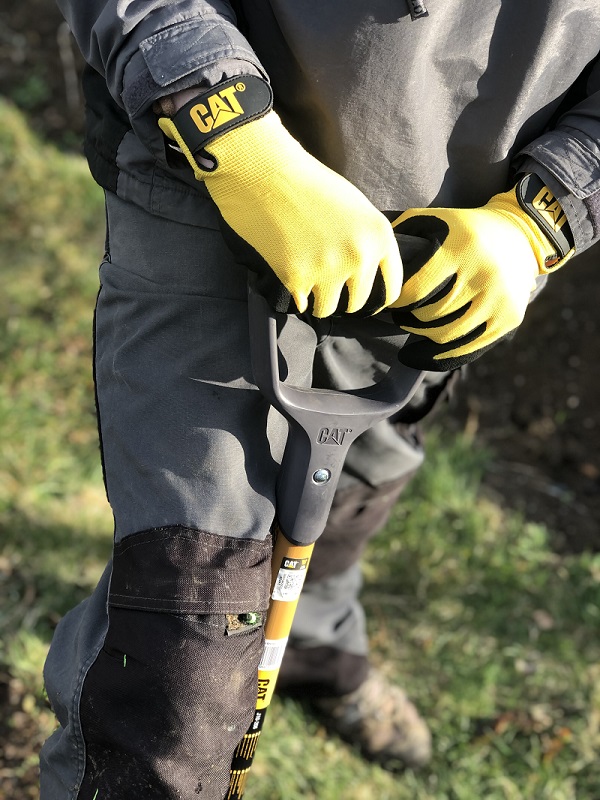 Gants de jardinage professionnels, Équipements de protection