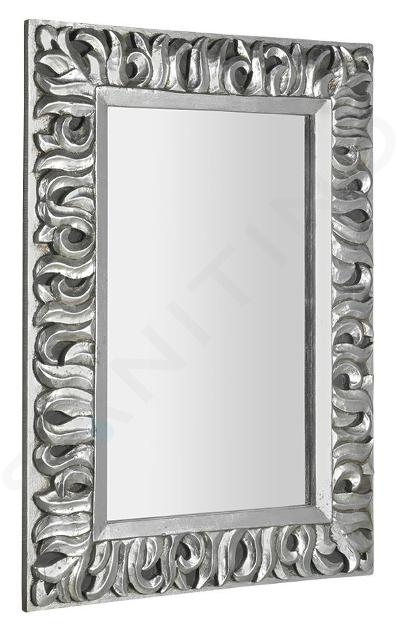 Sapho Miroirs - Miroir Zeegreas dans un cadre, 700x1000 mm, argenté IN432