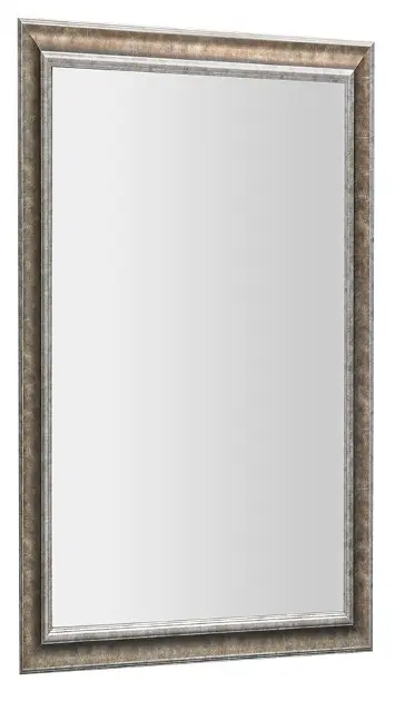 Sapho - Огледало „Ambiente“ в рамка, 62x102 см, бронзова патина NL701