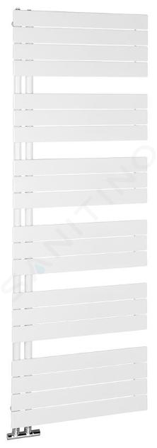 Aqualine Chauffage - Sèche-serviettes Mili, 600 x 1798mm,  927 W, blanc DC650T