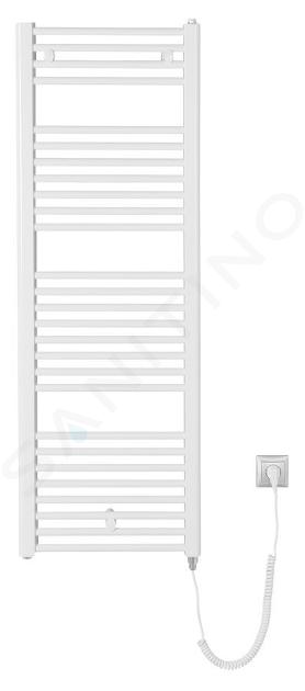 Aqualine Scaldasalviette - Scaldasalviette Direct-E, 450x1320 mm, 400 W, bianco ILE34T