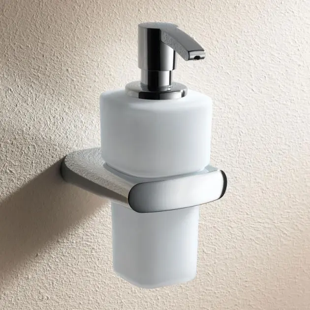 Keuco Vetro Di Ricambio Cristallo Fumo Per Elegance - Ricambio Bagno - 2