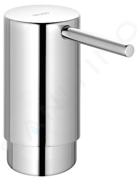 Étagère d'angle pour douche Elegance par Keuco