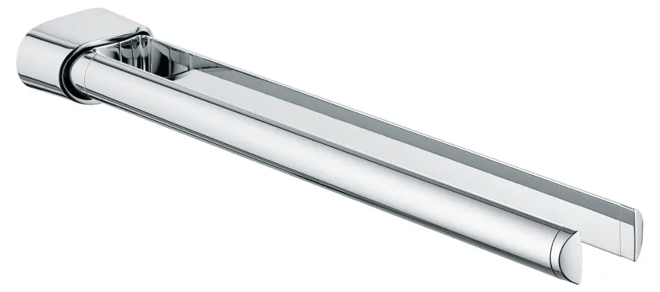 Keuco Elegance - Držiak uterákov dvojitý, dĺžka 34 cm, chróm 11620010000