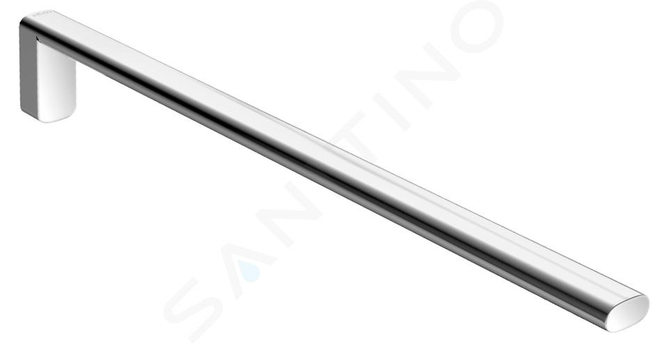 Keuco Edition 400 - Portasciugamani, lunghezza 45 cm, cromo 11520010000