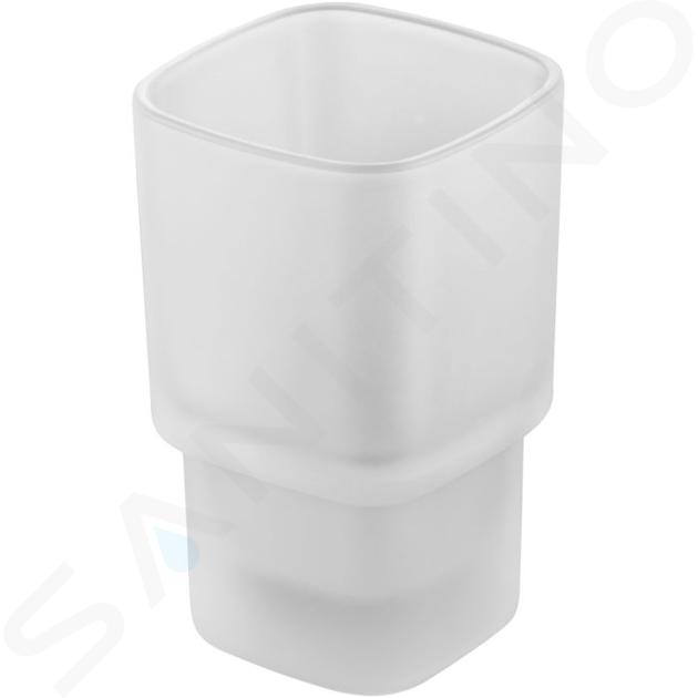 Keuco Elegance - Becher, Glas matt 11650009000