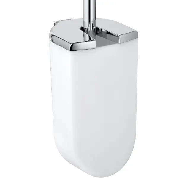 Flash Bianco Neve Porta Scopino Wc Gres 4004478158238