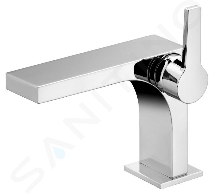 Keuco Edition 11 - Mitigeur de lavabo, chrome 51104010100