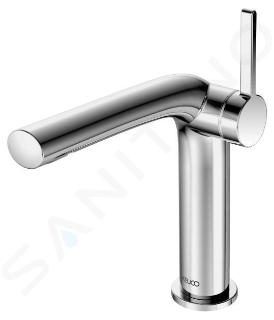 Keuco Edition 400 - Mitigeur de lavabo, chrome 51502010100