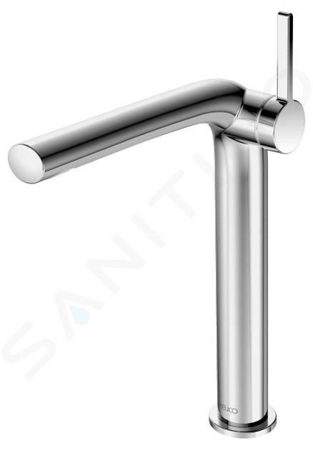 Keuco Edition 400 - Mitigeur de lavabo, chrome 51502010102