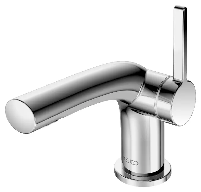 Levně Keuco Edition 400 - Umyvadlová baterie, chrom 51504010100