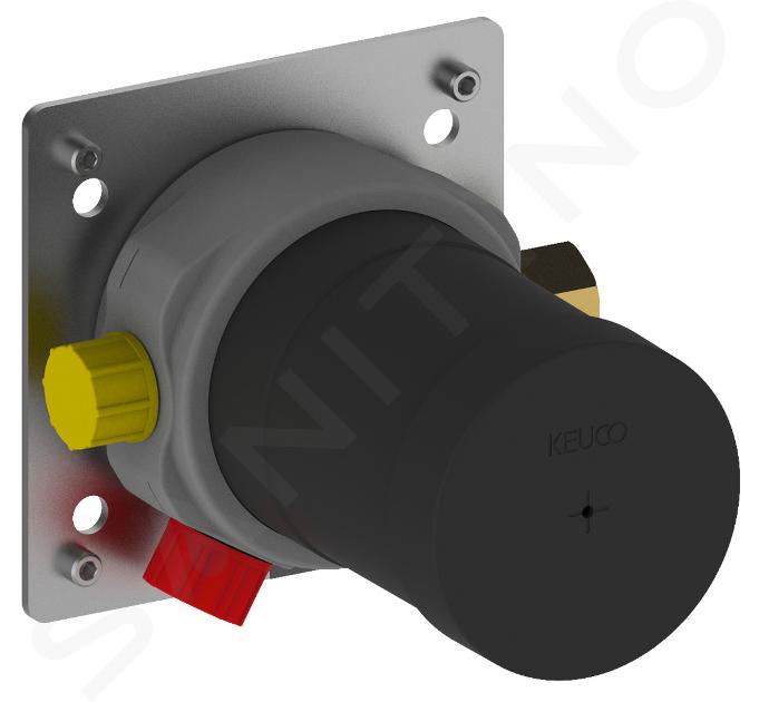 Keuco Toebehoren - Inbouwdeel met thermostaat DN15 59553000070