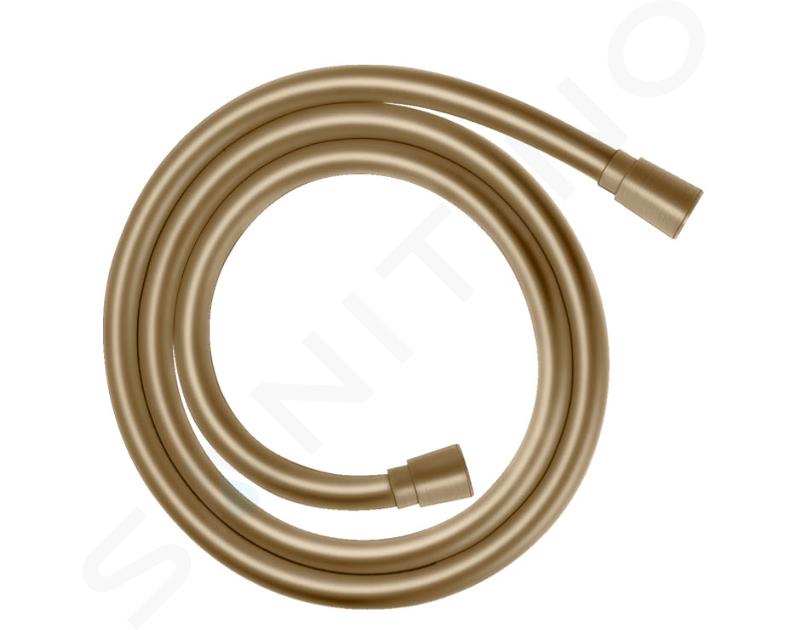 Hansgrohe Doucheslangen - Doucheslang125 cm, geborsteld brons 28272140