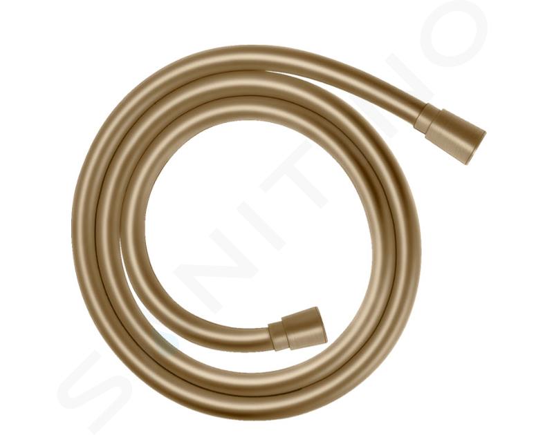 Hansgrohe Furtunuri - Furtun de duș 1250 mm, bronz periat 28272140