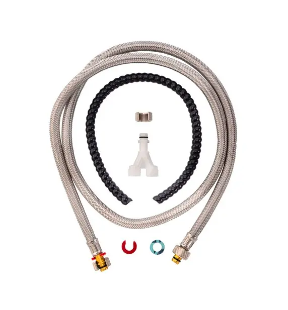 Duravit Accessoires - Kit de raccordement du WC douche SensoWash 1007310000