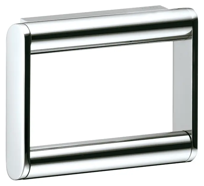 Keuco Plan - Portarotolo, cromo 14961010000