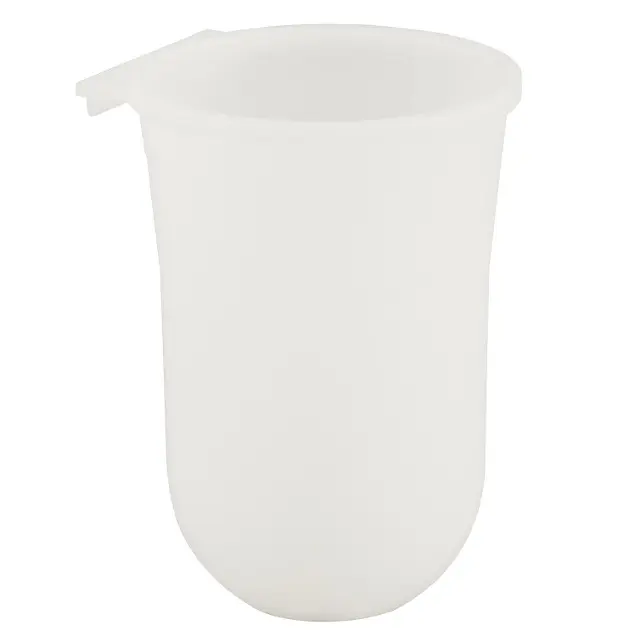 Keuco Plan - Recipiente de plástico, blanco 14972000100