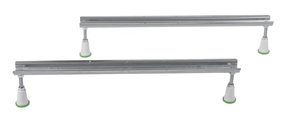 Polysan - Крачета за вана, 2 бр., 600/1000 мм PO60-100