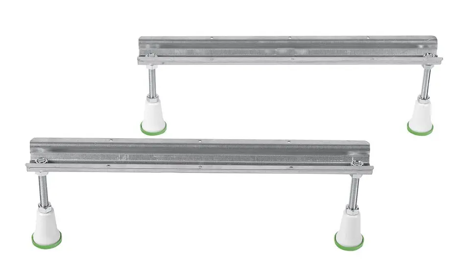 Polysan - Picioare pentru cadă, 2 buc, 745 mm PO80-80