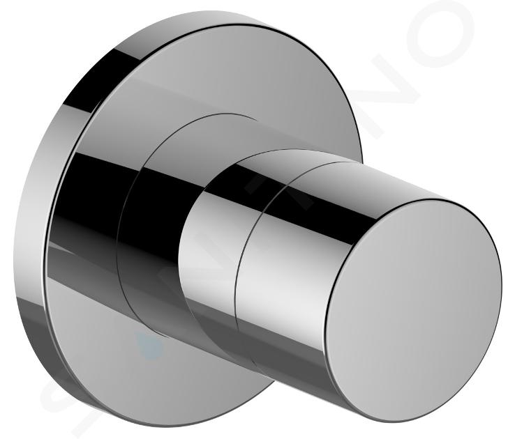 Keuco IXMO - Unterputz-Wasser Absperrventil, Chrom 59541010001